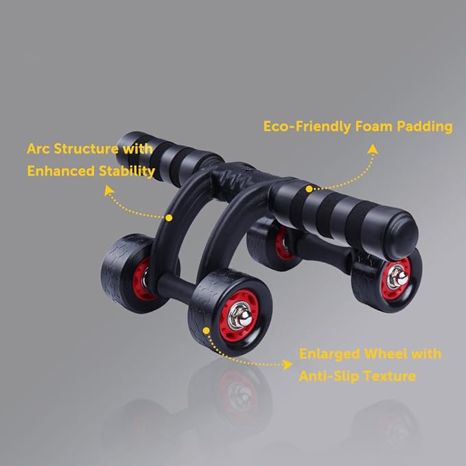 Two-wheel hand pusher from LORDEX FITNESS by CSSV FILE, designed for effective strength training and workout routines.