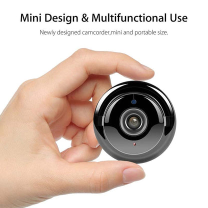 Mini Wireless Security Camera