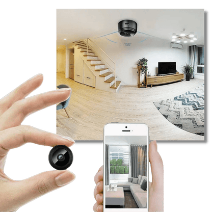 Mini Wireless Security Camera