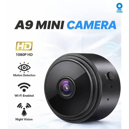 Mini Wireless Security Camera